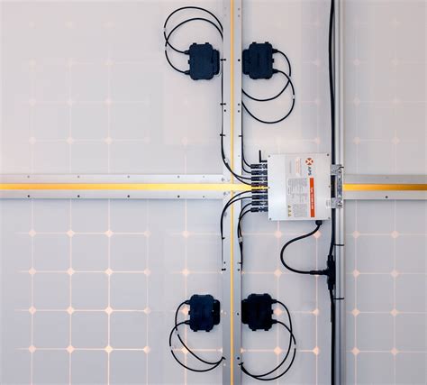 New Yc Microinverter From Aps A Groundbreaking Phase Solution