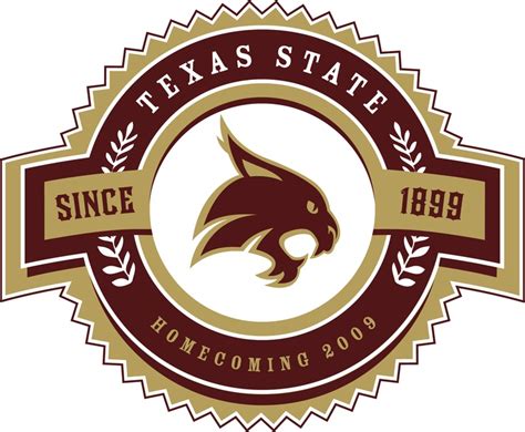 Cool Lookin Seal Texas State Texas Football Tailgate