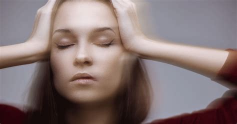 Anxiety Dizziness Symptoms Explained