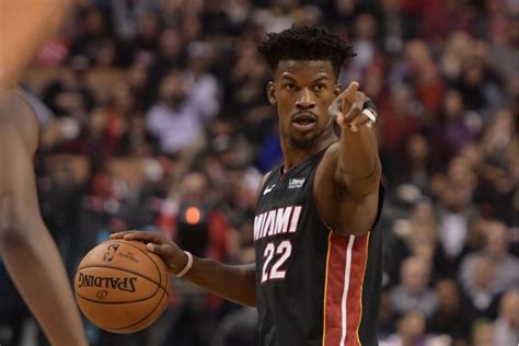 Report Jimmy Butler Primed For Nba Restart Has Reached New Level In