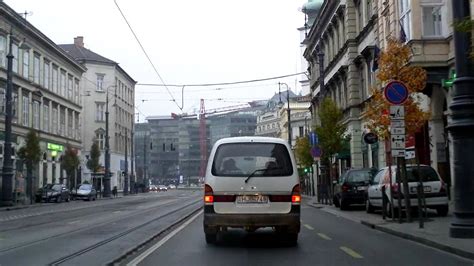 Budapest dashcam Savoya Park Egressy út YouTube