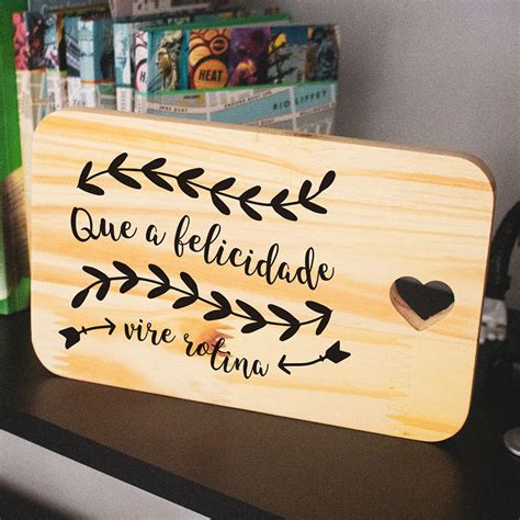 Quadro Personalizado Em Madeira Pinus