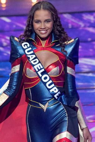 Indira Ampiot Miss France 2023 prête pour Miss Univers