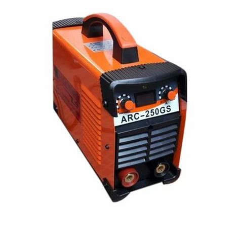 Single Phase Three Phase Automatic Arc 250gs Welding Machine At Rs