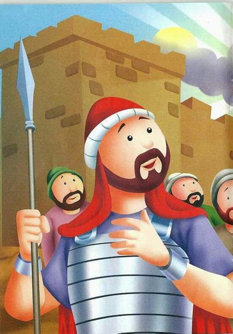 15 Mejores Imágenes De Josué Josue Historias Biblicas Para Ninos