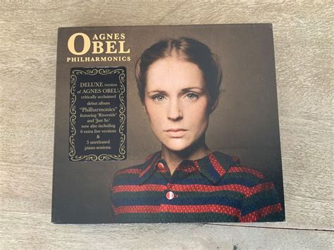 Agnes Obel Philharmonics Deluxe Version 2 Cds Kaufen Auf Ricardo