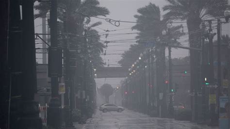 Hurricane Ida Brings Heavy Flooding And Fierce Winds To Louisiana : NPR