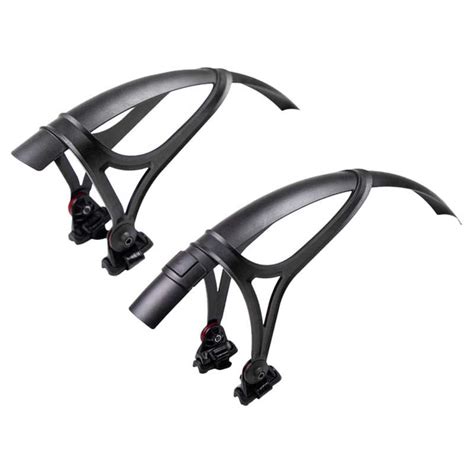 Zefal Shield G50 700C 28 2024 Mudguard Set Bikeinn