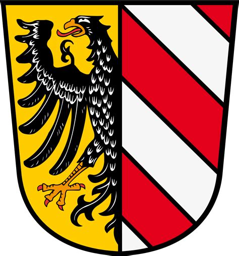 Nuermberg Coat Of Arms Coat Of Arms Nuremberg Germany