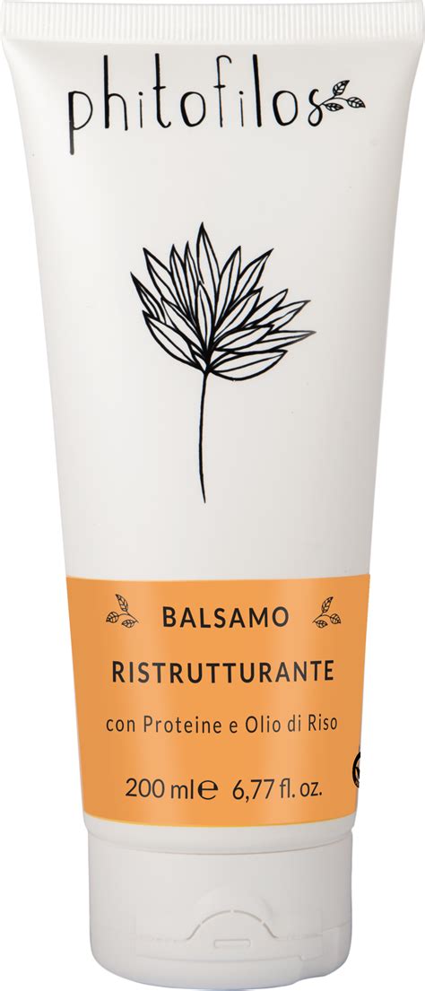 Phitofilos Apr S Shampoing Restructurant Boutique En Ligne Ecco Verde