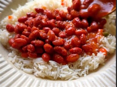 Rajma Curry