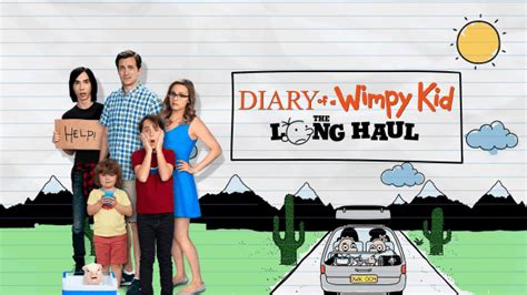 Diary of a Wimpy Kid: The Long Haul - Trailer - Disney+ Hotstar