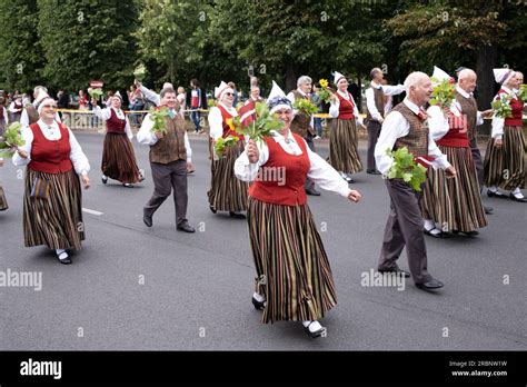 Nationwide Song And Dance Festival Hi Res Stock Photography And Images