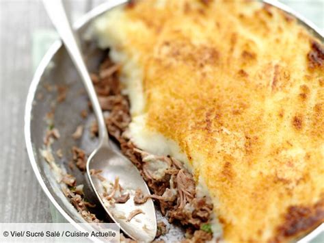 Hachis parmentier au canard facile découvrez les recettes de Cuisine