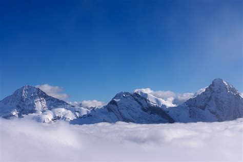 Schilthorn Views