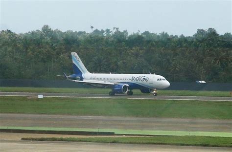 Smoke And Unusual Smell Force Two IndiGo Flights To Make Emergency