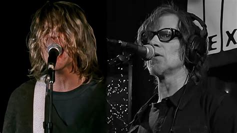 KURT COBAIN And MARK LANEGAN's Friendship And Musical Collaboration ...