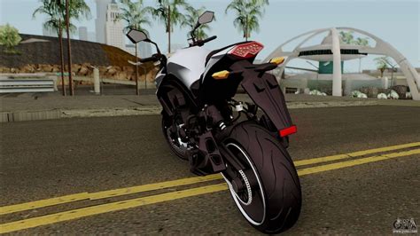 Kawasaki Z1000 For GTA San Andreas