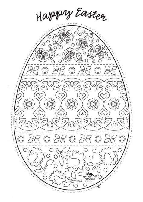 Free Easter Colouring Pages | Free easter coloring pages, Easter ...