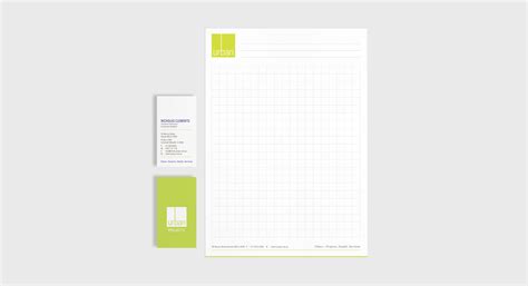 Greenhat Design Agency Portfolio Urban