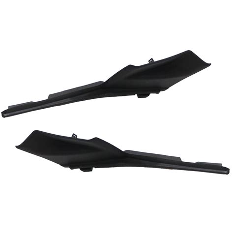 For 11 20 Toyota Sienna Front Windshield Wiper Side Cowl Extension