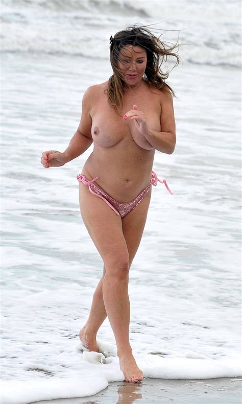 Lisa Appleton Topless 55 Photos Thefappening