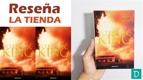 Rese A De La Tienda Stephen King Daniel Sep Lveda