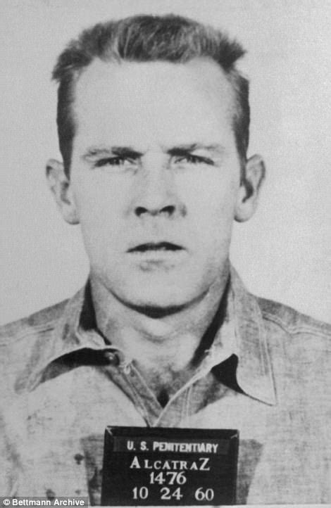 Disputed letter suggests Alcatraz escapee is ALIVE | Daily Mail Online