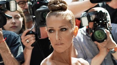 Celine Dion Reveals Rare Neurological Disorder