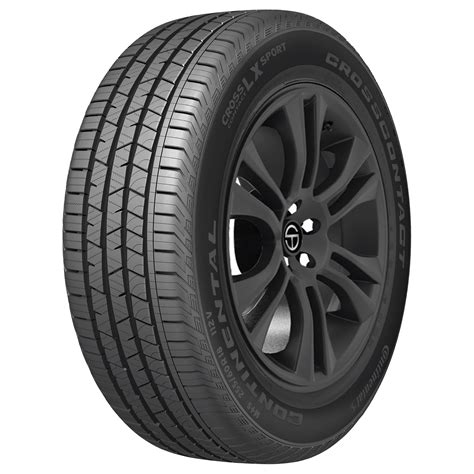 Buy Continental CrossContact LX Sport 265 45R20 Tires SimpleTire