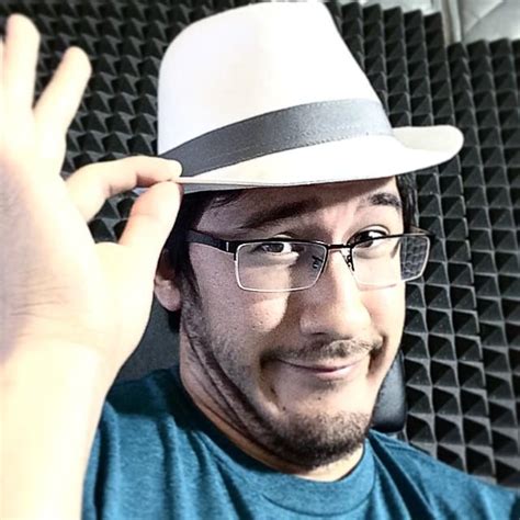 Markiplier Tips Fedora Know Your Meme