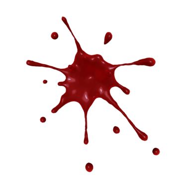 Blood Splash PNG Transparent Images Free Download | Vector Files | Pngtree