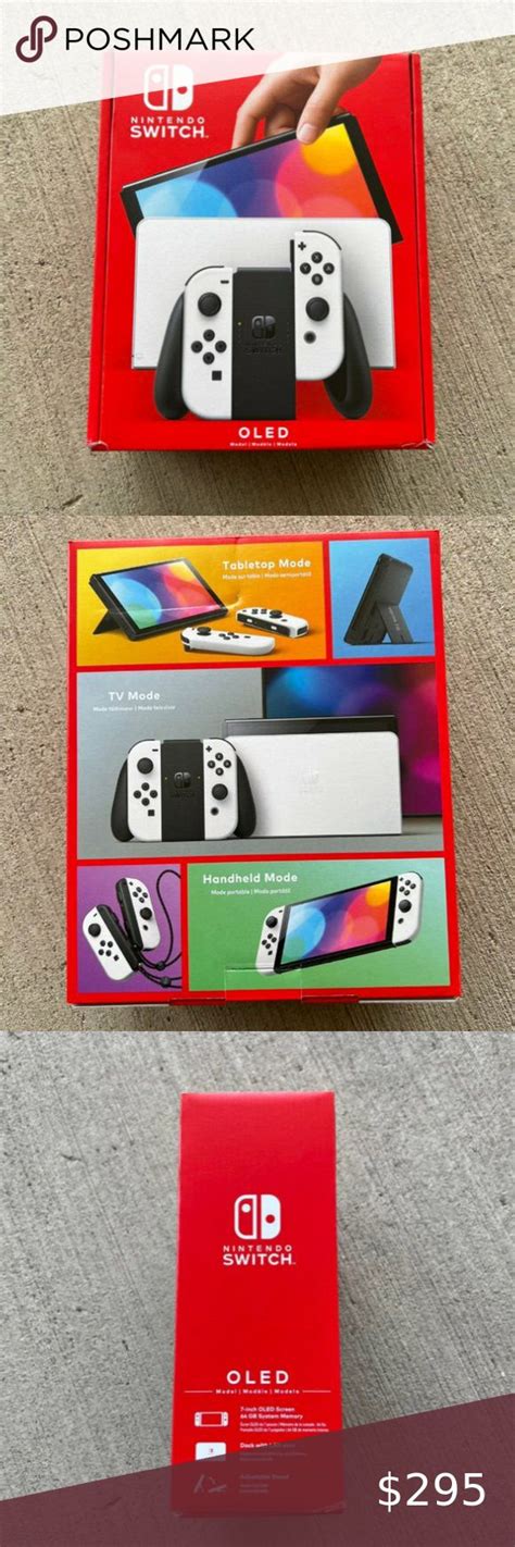 Nintendo switch oled white | Nintendo switch, Nintendo, Switch