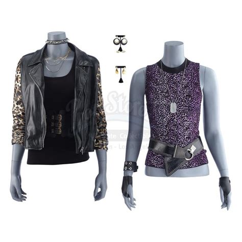 Olga Pachinko and Roxy Glass Deke Squad Costume Components | MARVEL'S ...