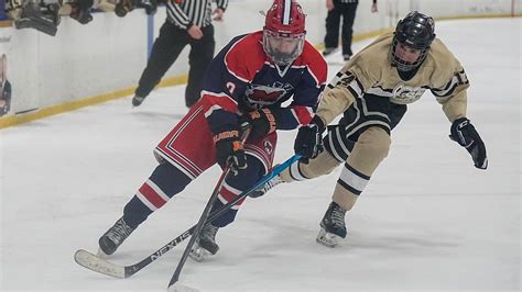 Manalapan edges out Brick Township - Boys ice hockey recap - nj.com