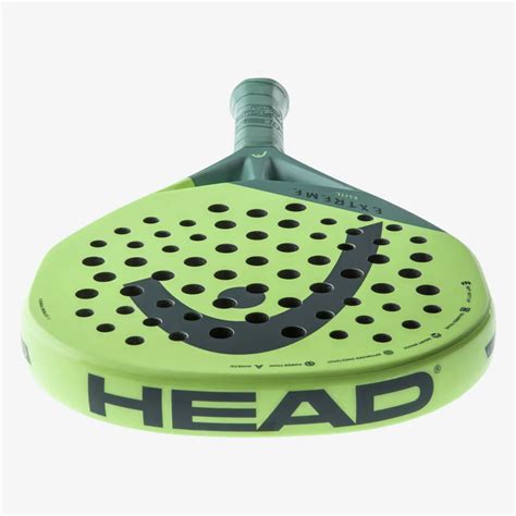 Head Extreme Elite Padel Racket Elpadel