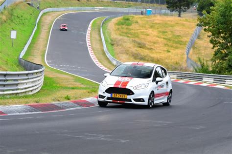 26 Laps Of The Nurburgring In A Ford Fiesta St Just Because Practical Motoring