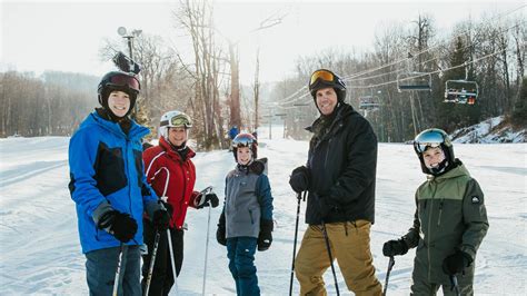 Granite Peak Wisconsins Legendary Ski Area