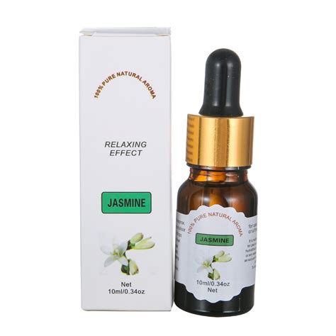 Perfume Water Soluble Aromatherapy Oil With Dropper Oil Crystals Oil