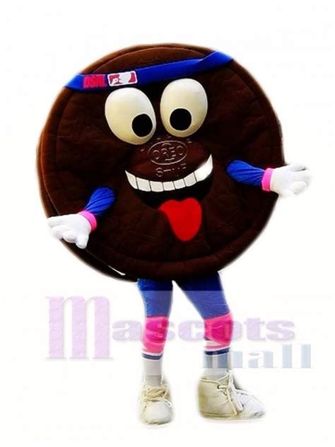 Oreo Cookies Mascot Costumes