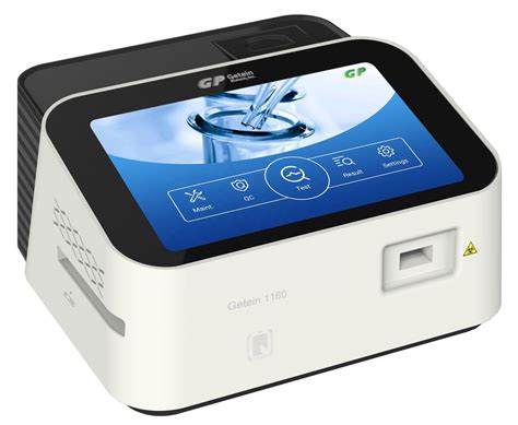 Portable Fully Automated Poct Fluorescence Immunoassay Analyzer Rapid