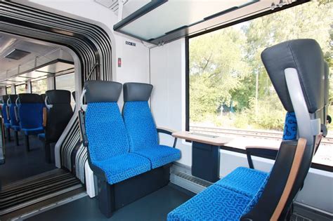 Coradia Ilint By Alstom The World S First Hydrogen Powered Passenger