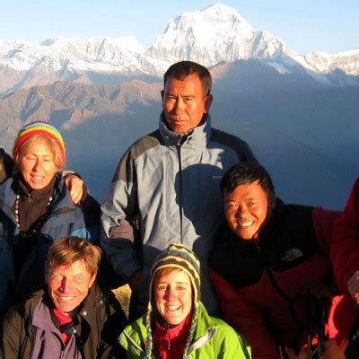 Round Annapurna Trek Himalayan Paradise Trek And Expedition