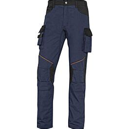 Pantalon De Travail Mach Delta Plus Mcpa Marine Noir Mcpa Mn