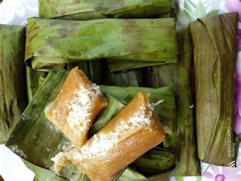 Resepi Kuih Lepat Pisang Kegemaran Ramai Iluminasi