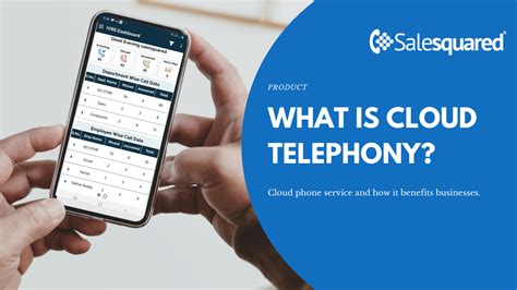 What is Cloud Telephony? Benefits of Cloud Phone System?