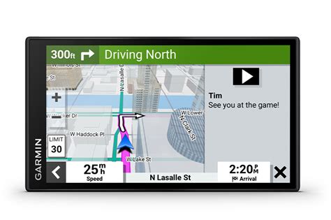 Garmin Drivesmart™ 66 6