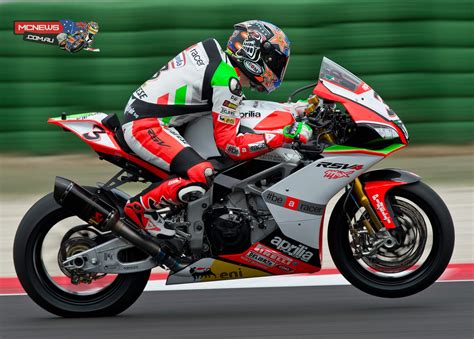 Max Biaggi To Race At Sepang WSBK MCNews