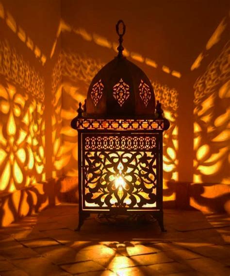 Best 20+ of Moroccan Outdoor Lanterns