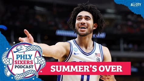 Jared Mccain Closes Out Summer League With A Bang For Sixers Youtube